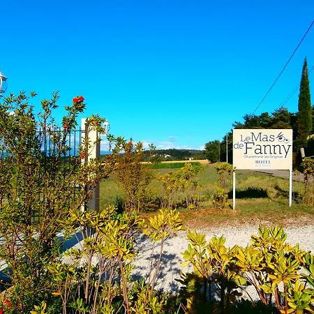 Отель Des Laurels Chantemerle-les-Grignan